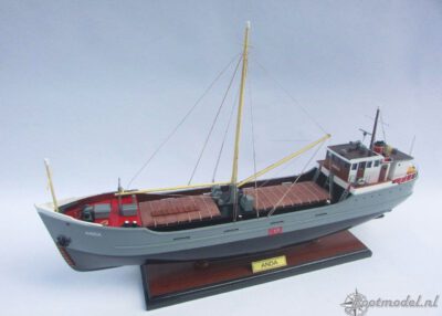 Anda Groninger kustvaarder