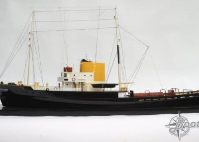 Holland waterlijn model