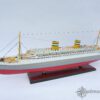 Nieuw Amsterdam CS1083P Grey Hull (3)