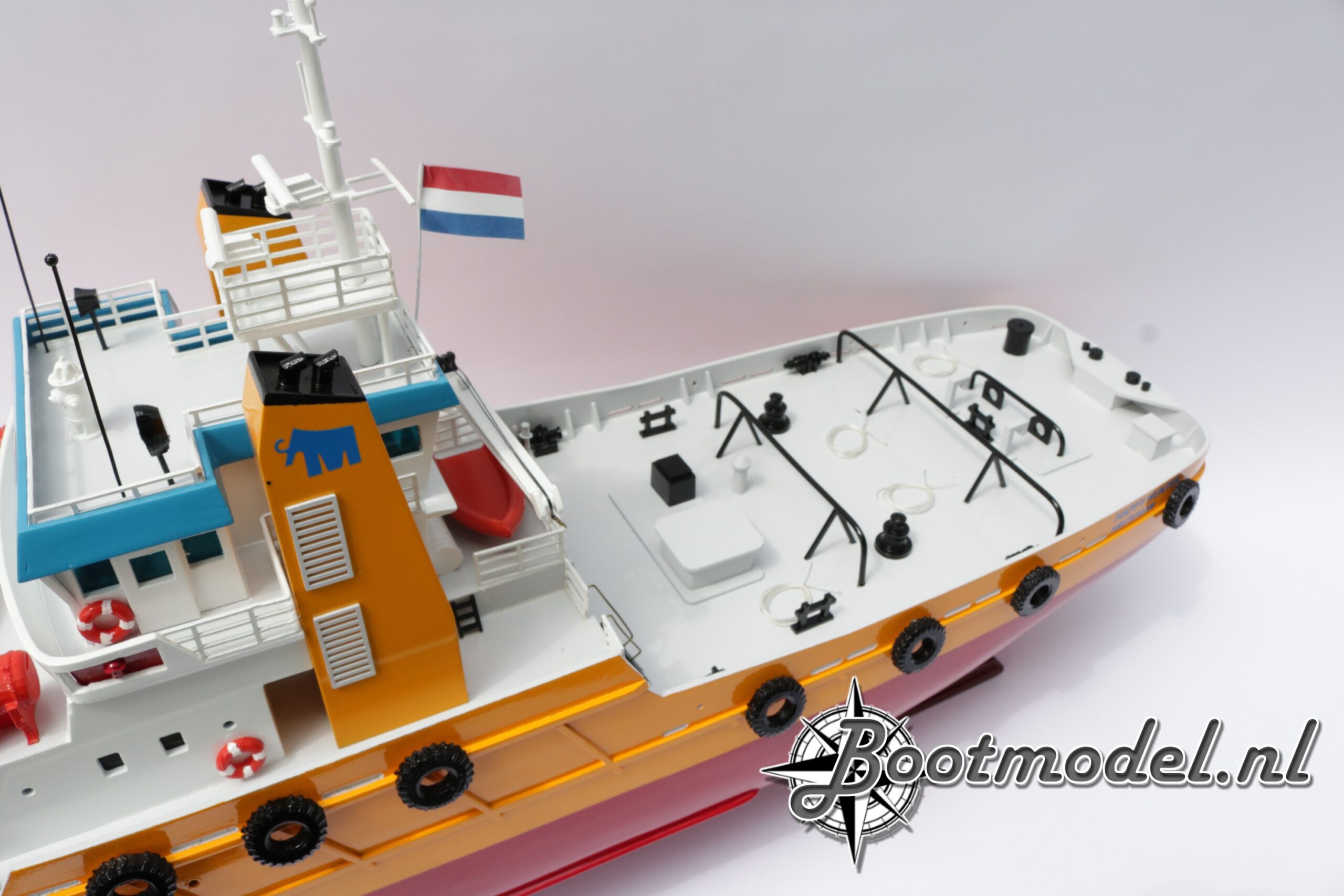 Happy Hunter TK2406P (10)