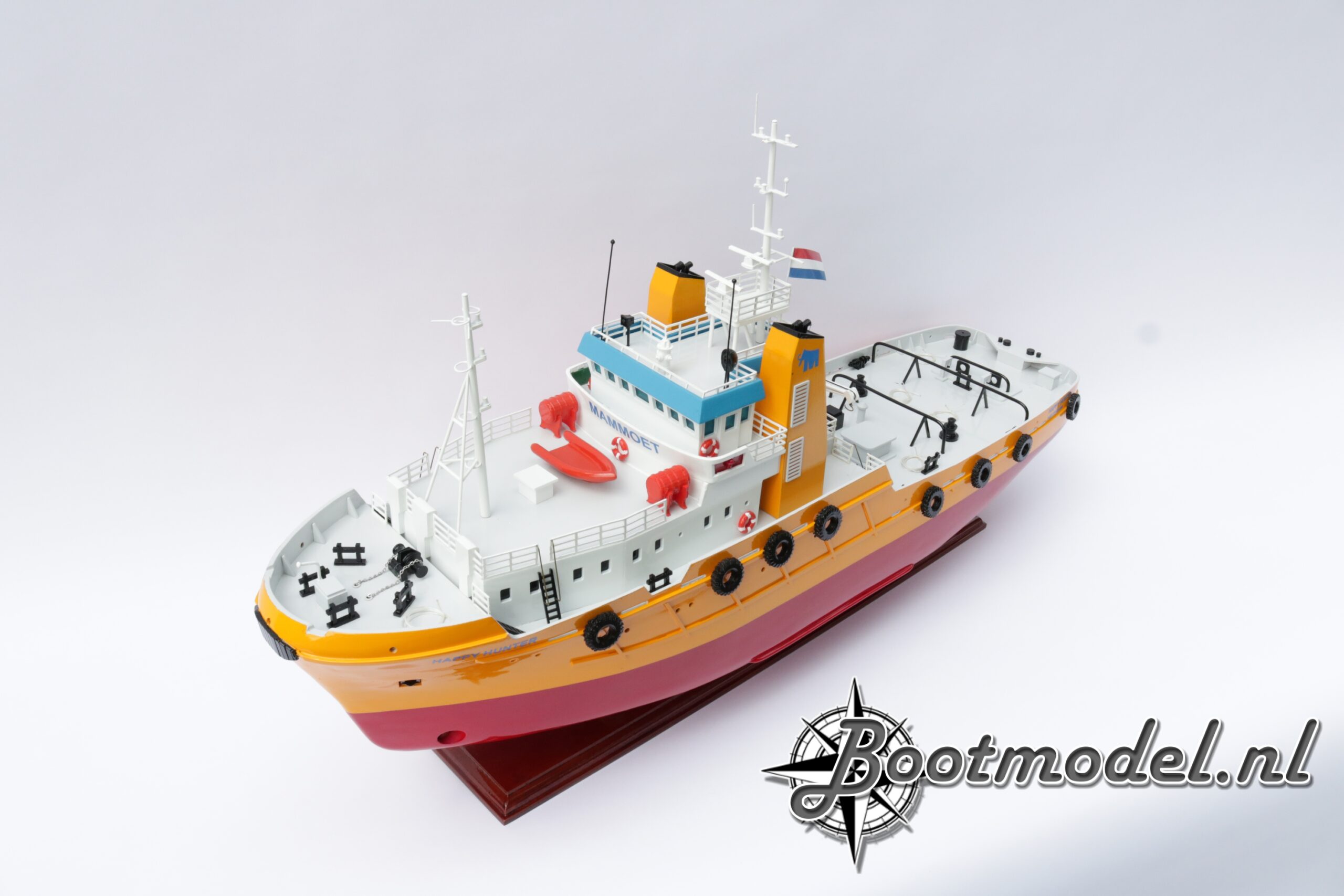 Happy Hunter TK2406P (8)