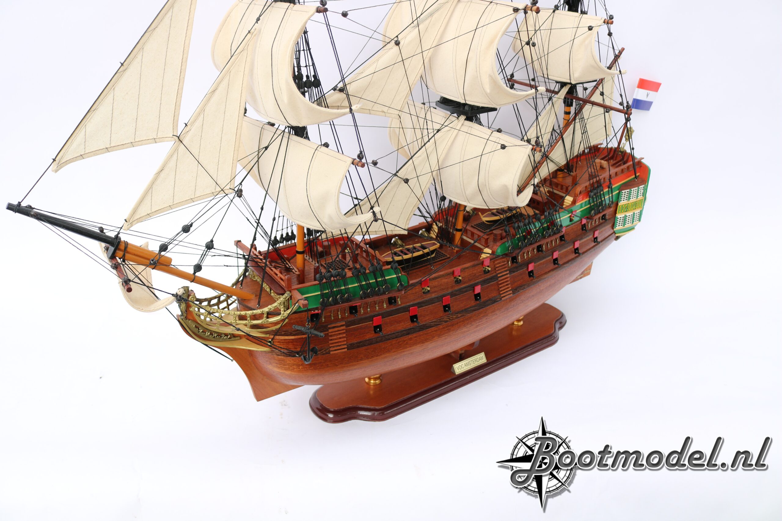 TS2109W Amsterdam VOC (4) TS2109W Amsterdam VOC (4)